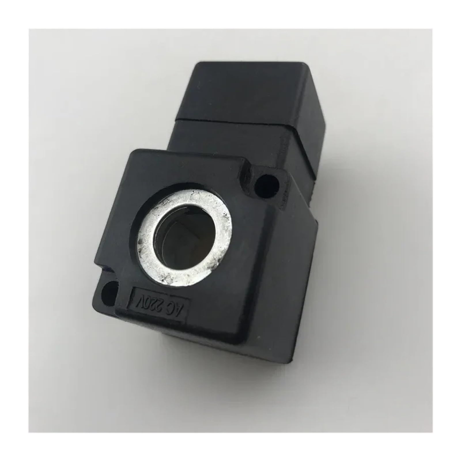 Bobina de electroválvula neumática K23D-1.2/2/3: compatible con CA 220 V y CC 24 V for un control eficiente.(AC220V K23D-3)