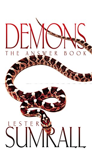 Demons the Answer Book