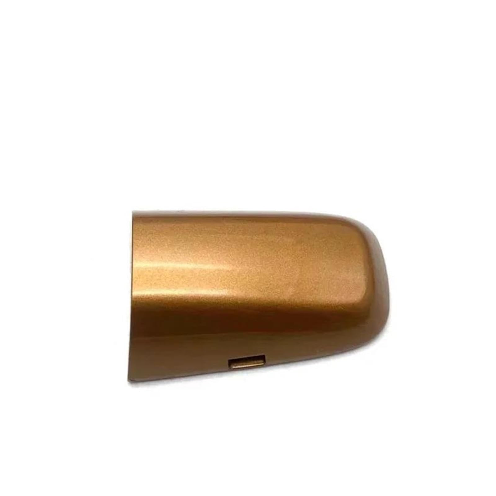 Cavinbdz 1Pcs Copper Car Front Left Outer Door Handle Cover Keyhole Trim Cover Cap 31349578 For Volvo Xc60 S60 S60l V60 V40 Lhd (1Pcs Copper)