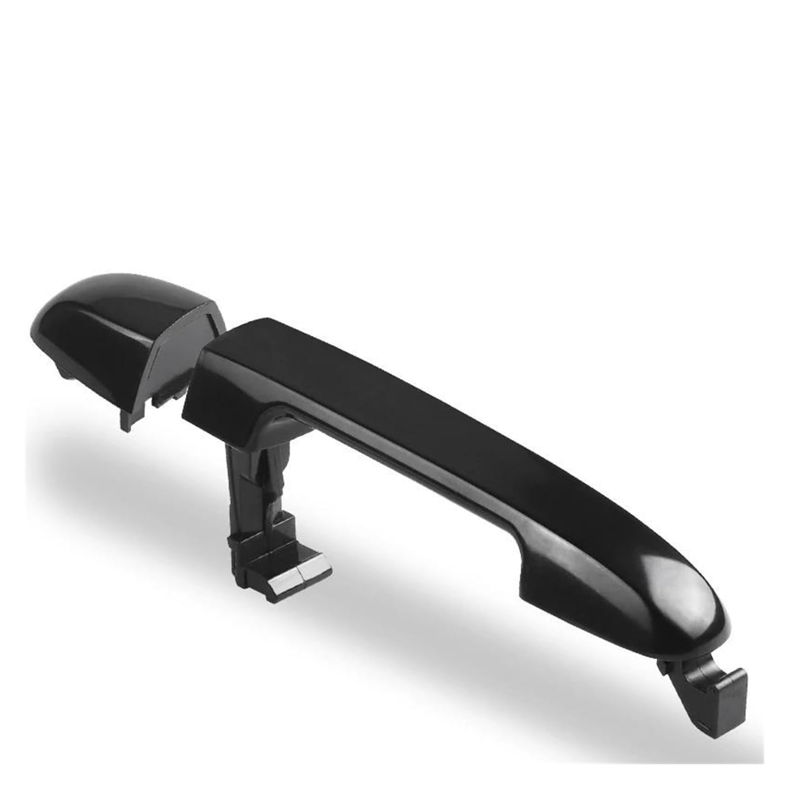 MTVTFECEWG Car Outer Door Handle for Hyundai I30 FD for Elantra 2007 2008 2009 2010 2011 82651-2H000 82661-2H000 (Co-Driver Side)