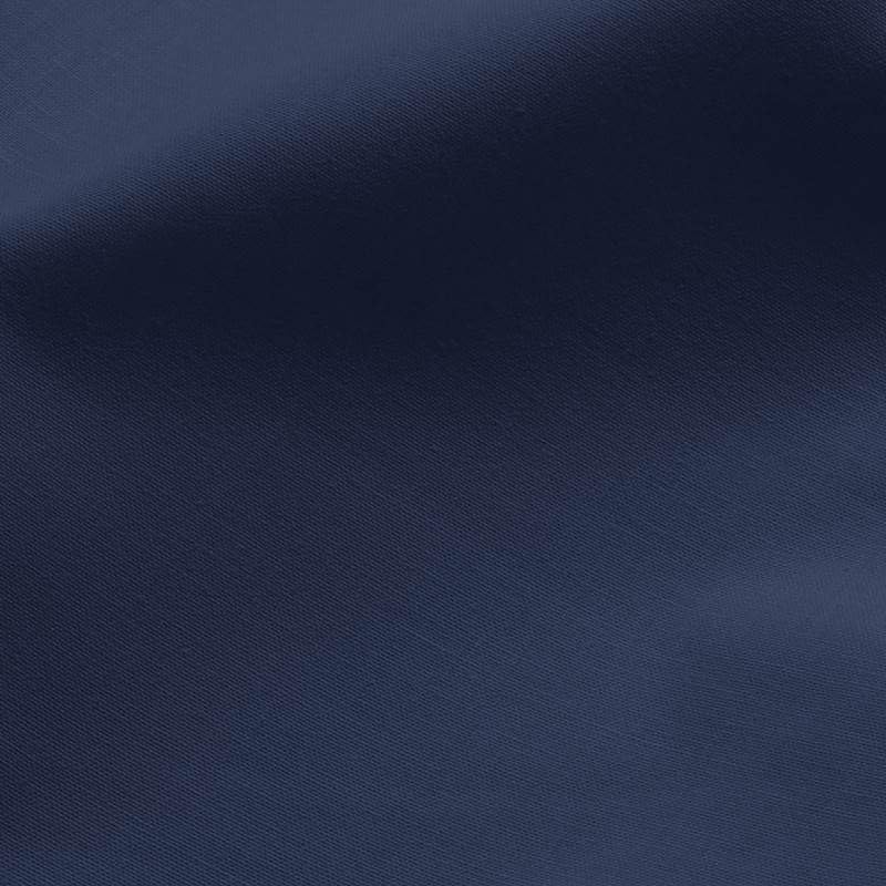 Snoozing - Betttuch - Baumwolle - 240x260 cm - Navy