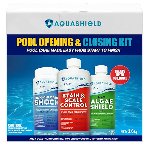 Pool Winterizing Kits