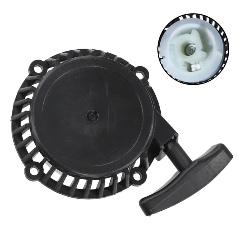 Lanceur mécanique pour moteur NB411 de débroussailleuse - 2