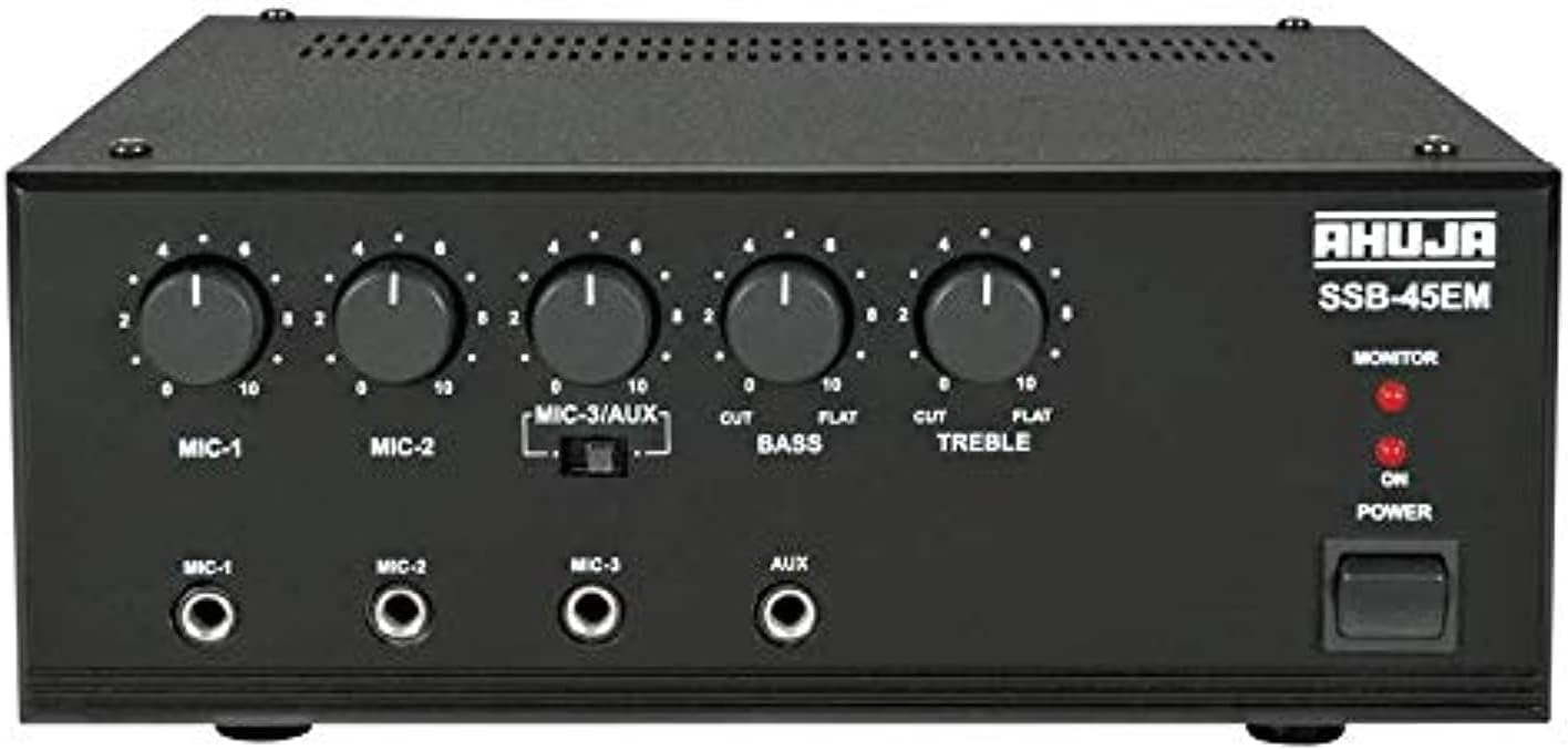SSB-45EM 45 WATTS AMPLIFIER