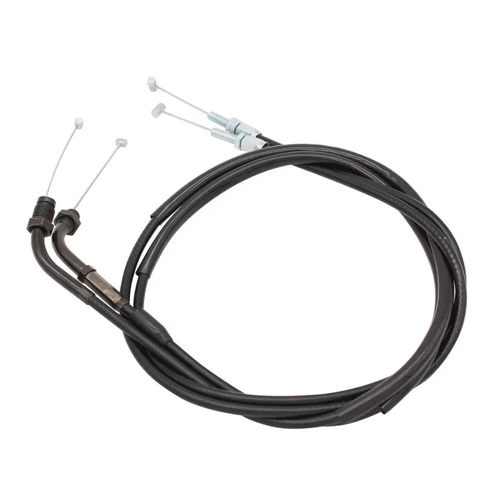 Câble accélérateur moto durci ? Kit fils acier pour Honda Shadow VT600
