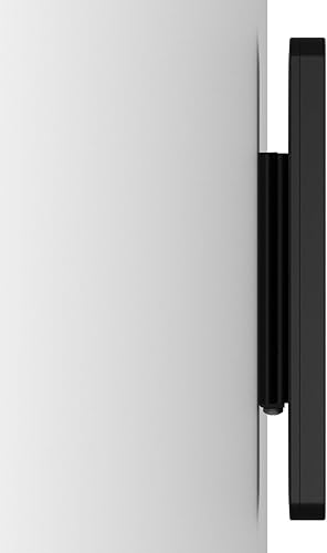 Miniatura 3 de VidaMount VESA - Carcasa para iPad y tablet con soporte fijo VESA de pared delgado, Negro), VB_B_FSW_IPAD7G_BLK