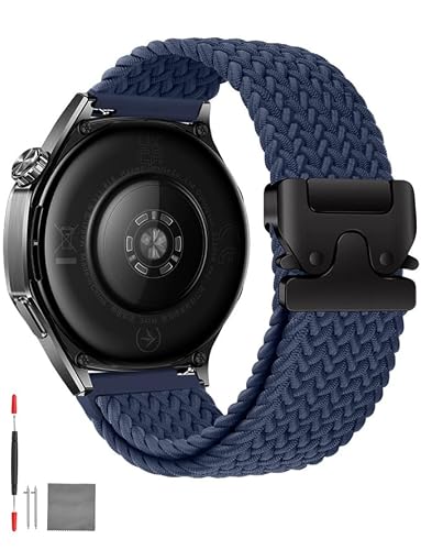 [TICFROG] �X�}�[�g�E�H�b�` ���v �x���g 20mm/22mm �p���V���[�g�X�^�C���o�b�N�� �o���h �r���v �x���g �i�C���� �����o���h ���i�K���� �����o�b�N�� �����Y ���f�B�[�X ���p �ʋC�� �e�͐� �L�k�� �_� ���� (�~�b�h�i�C�g�u��