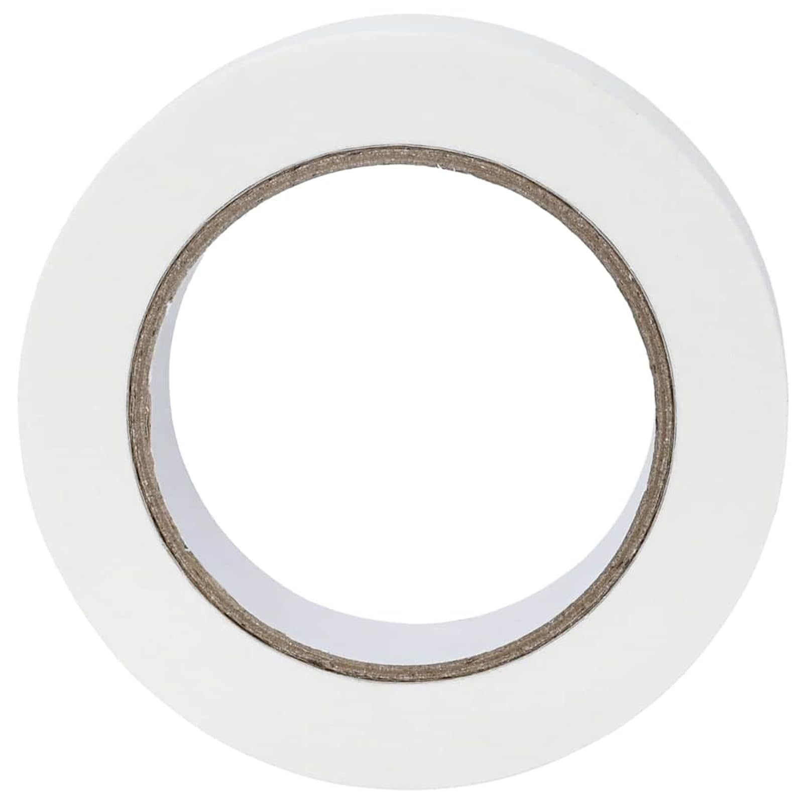 Gecheer Malerklebeband, Papier 25mm x 50m Weiß, 24 Stück, rückstandsfrei abziehbar, für Innen- und Außenanwendung, Malerarbeiten, Abkleben von Oberflächen, präzise Linien