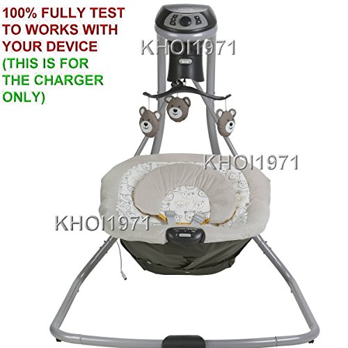 Black 5 Point Harness Buckle Clip Replacement Part for Graco Oasis and Duet Oasis Swing Rocker Bouncer Seat Safety for Babies, Toddlers, Kids, Children 5E