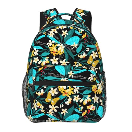 Mochila de viaje ligera para hombres y mujeres ideal para escapadas y uso urbano diario