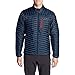 Eddie Bauer Men's MicroTherm 2.0 Down Jacket, Medium Indigo, Medium