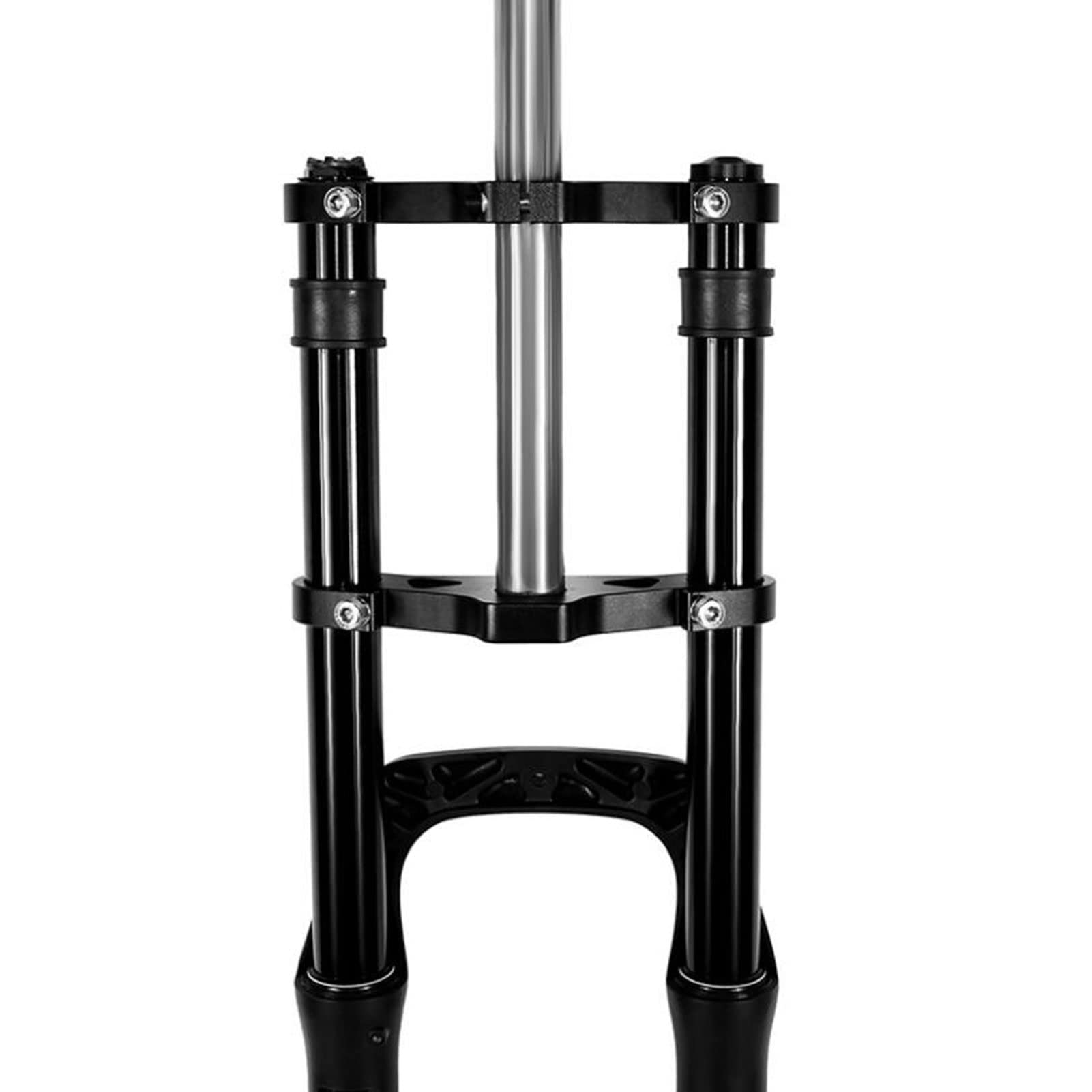 Amazon.co.jp: 160mmトラベルバイクサスペンションフォーク、20/26
