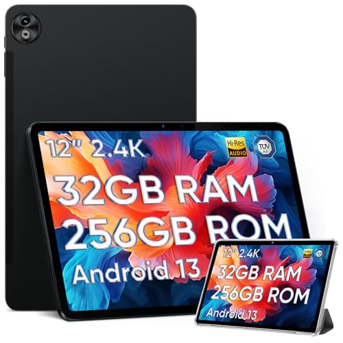 Amazon.co.jp: 【専用ケース付属】Android 13 タブレット DOOGEE T20