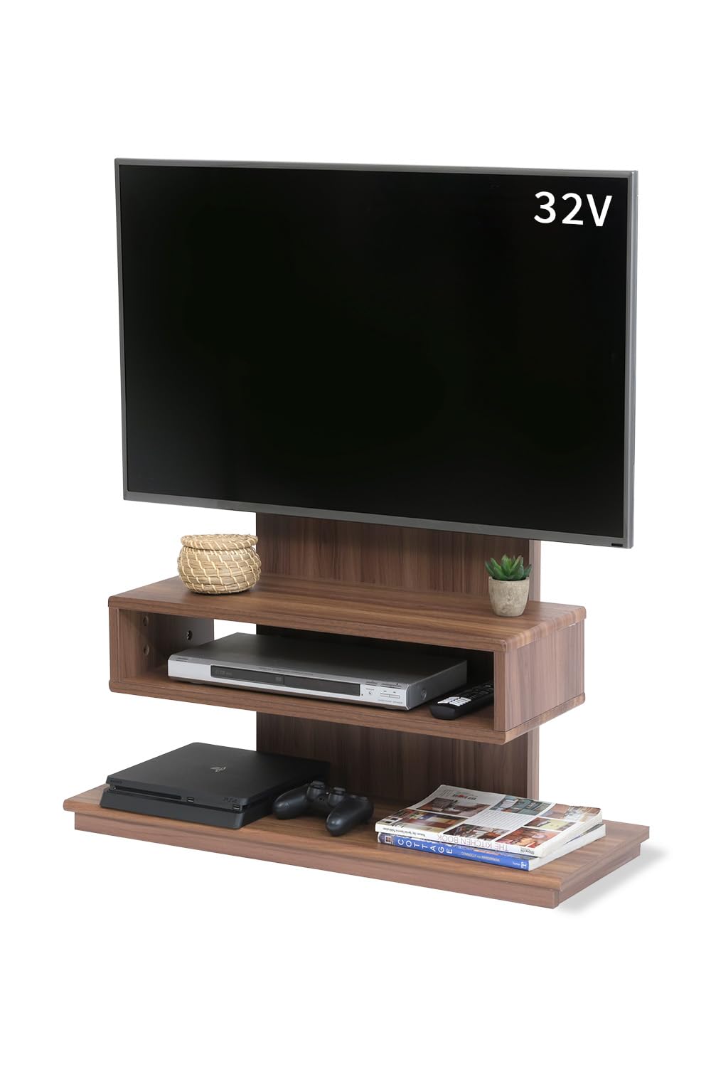 Amazon｜JKプラン テレビスタンド 壁寄せ TVスタンド テレビ台