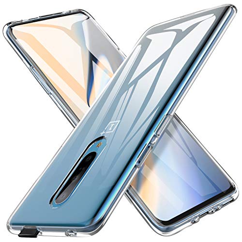 iBetter Coque pour Oneplus 7 Pro, Soft...