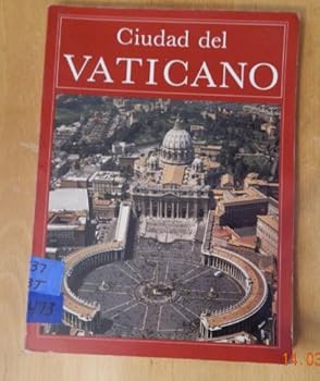 Paperback Ciudad del Vaticano Book