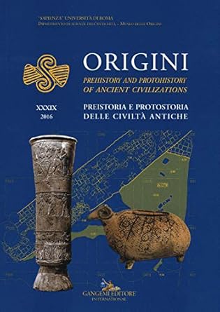 Origini - XXXIX : Frangipane, Marcella: Amazon.in: Books