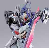 Amazon.co.jp: METAL BUILD ソードストライカー -MB 10th Ver