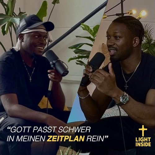 『Busy Schedule – Wo passt Gott in meinen Alltagsstress rein? I Light Inside Podcast (Episode 2)』のカバーアート