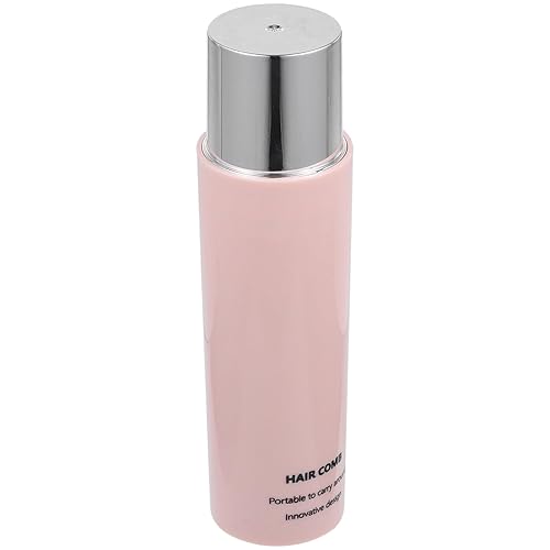 Luxshiny Cepillo de rodillo redondo portátil para rizar, cepillo compacto para el cabello, peine de viaje, retráctil para peinar, cepillo de pelo