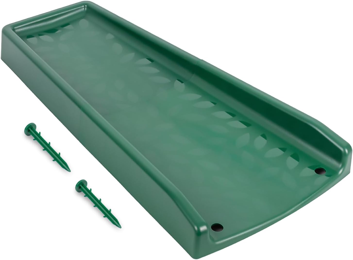 FloDoctor SplashGuard Downspout Splash Guard for Gutter