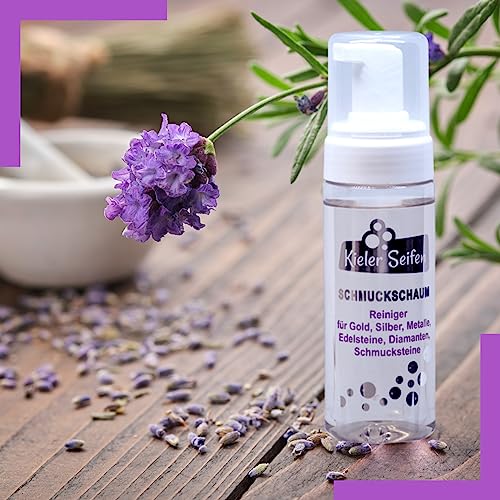 Gioielli Pulitore - Kieler saponi gioielli
