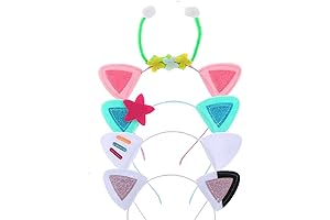 Gabby Cat Ear Headbands