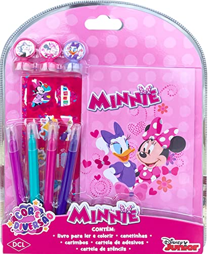 Disney - Cor e divers&atilde;o - Minnie