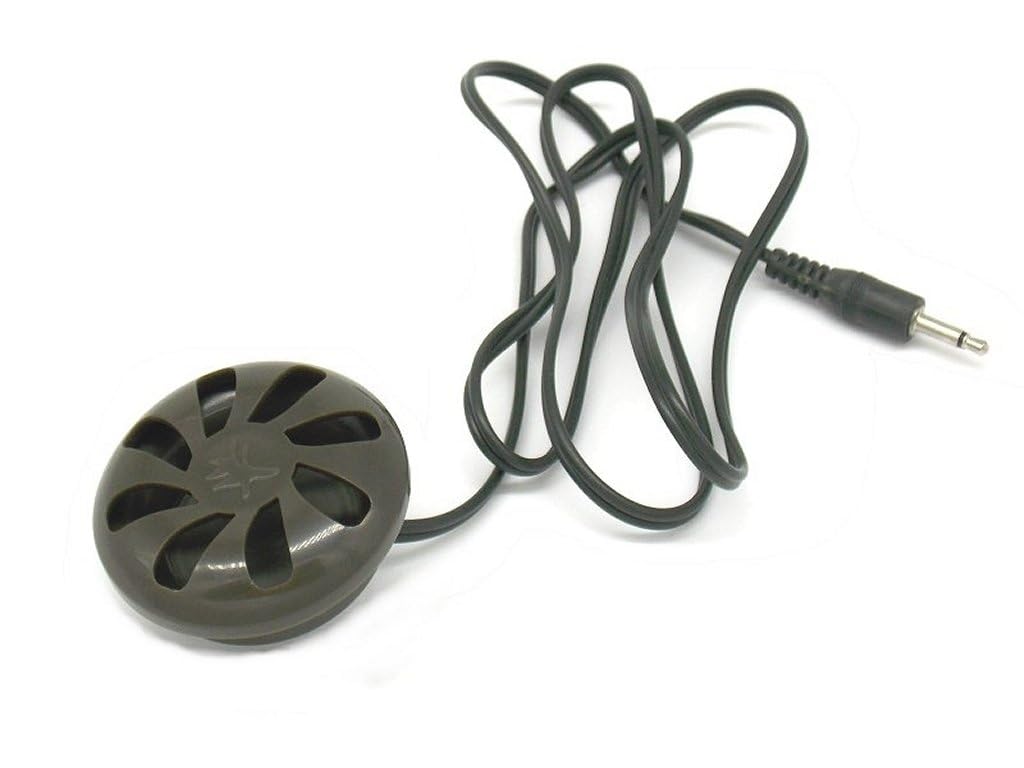 BIRD SOUND Altoparlante 15 Watt. per RICHIAMI DIGITALI Diametro 5,5 CM.