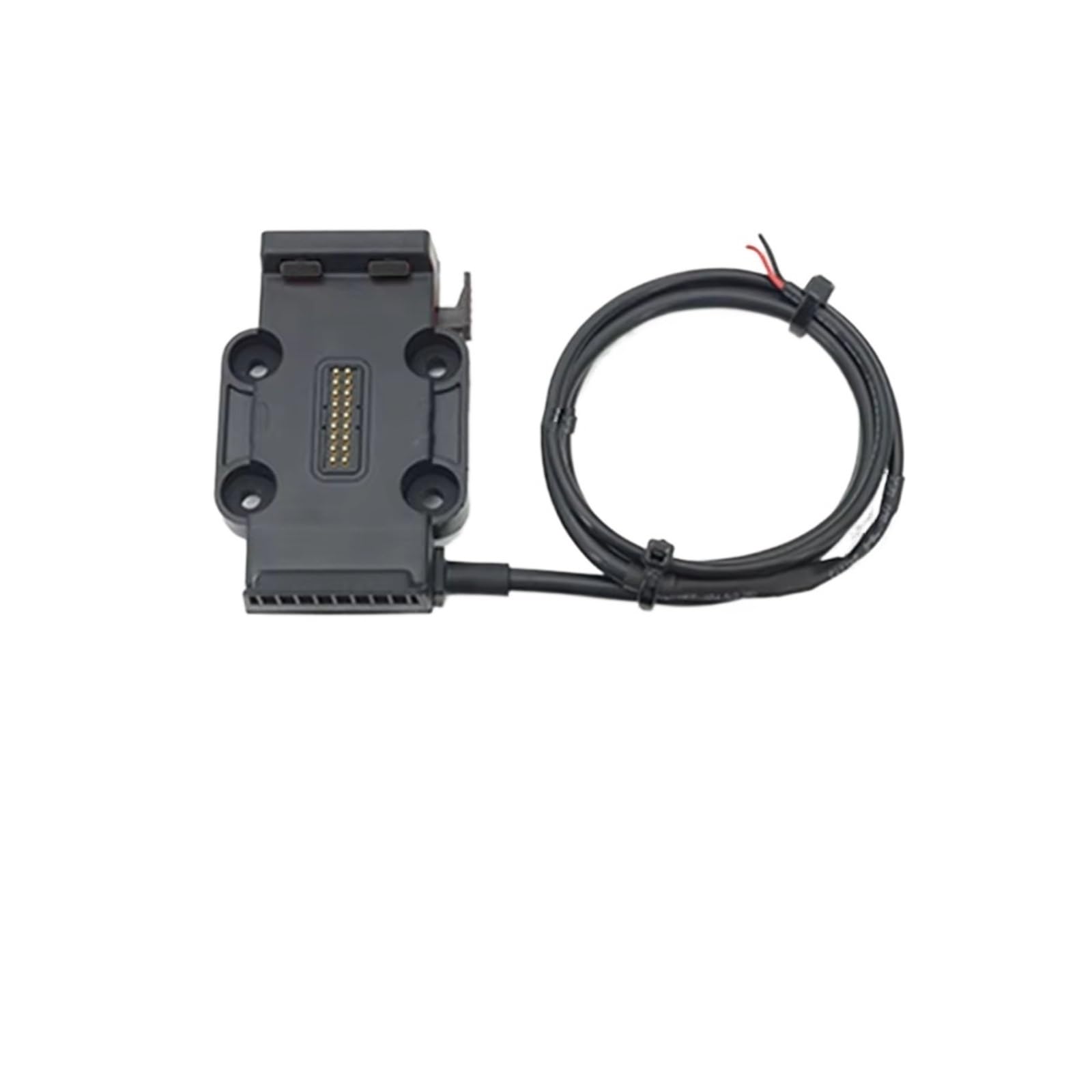 Support Téléphone Moto pour BMW R1200GS R1250GS pour ADV S1000XR F750GS F850GS F900R Support Navigation Téléphone Portable Support De Navigation GPS(Black -12MM)