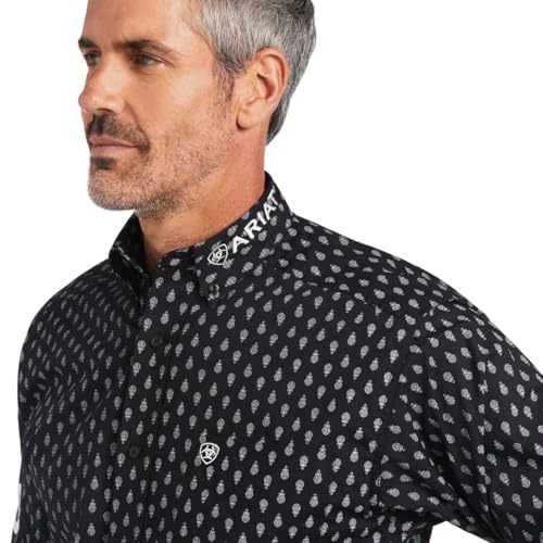 Ariat Men's Solid Twill Shirt-dotd3