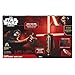 Uncle Milton Star Wars Science Kylo Ren Lightsaber Room Light