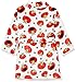 Sesame Street Boys' Robe, Superstar ELMO, 4T