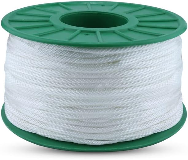 Atunee Recoil Start Rope 5mm Dia 100m 328ft Pull Cord for
