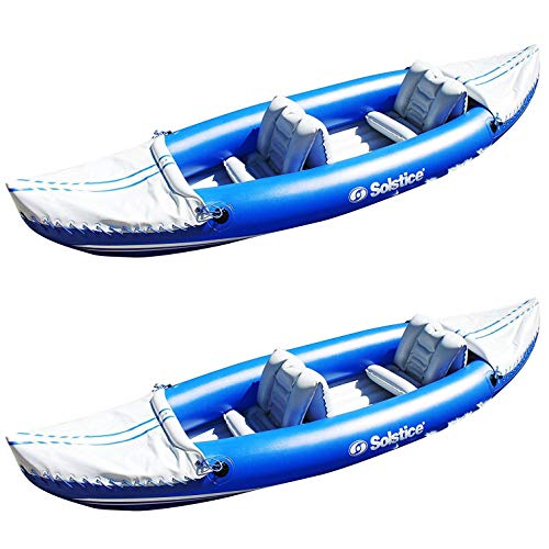 Top 10 Best Inflatable Whitewater Kayaks 2023 Reviews