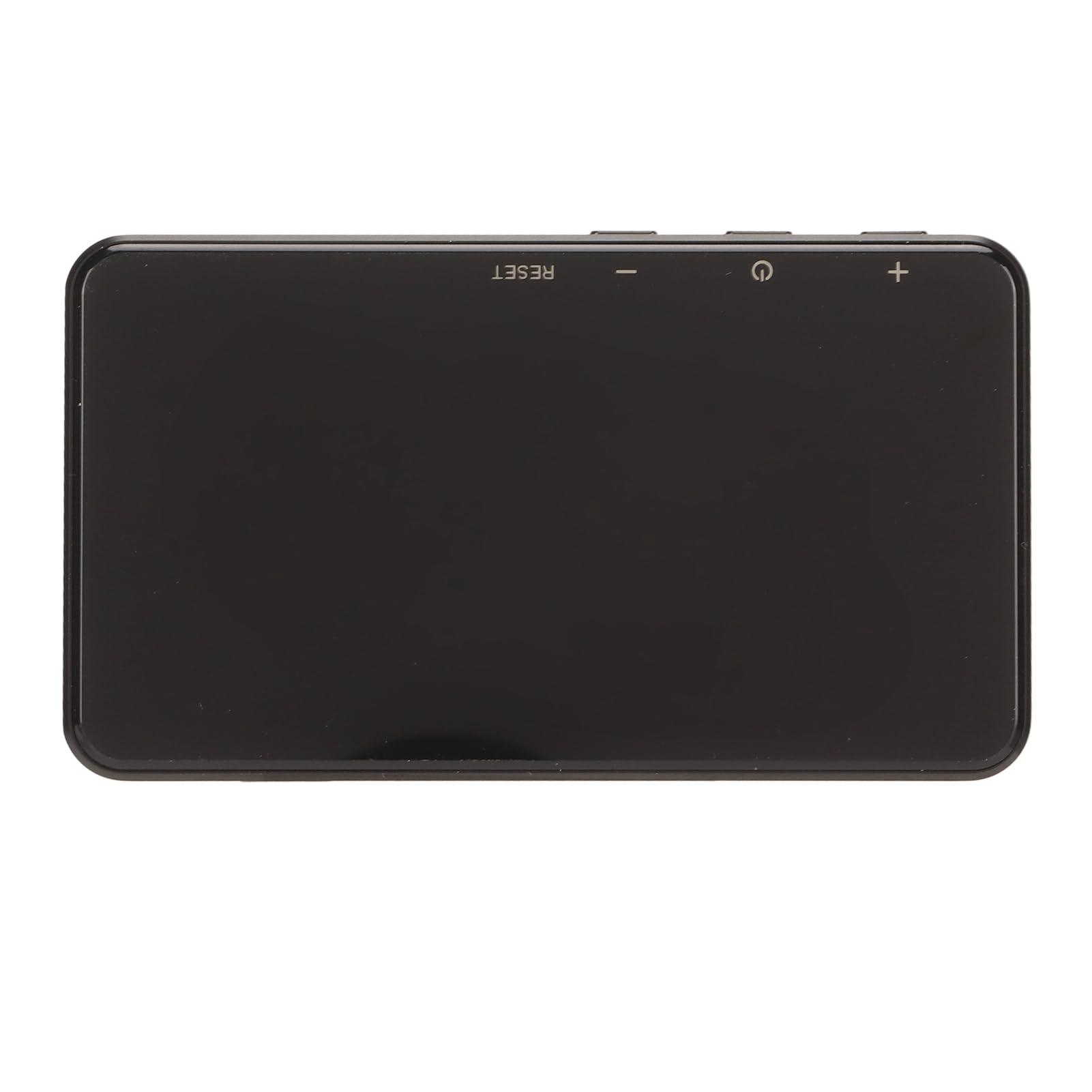 Przenośny odtwarzacz MP4 WiFi, AI inteligentna redukcja szumów HD MP4, Ligent 5.0 HiFi Player MP3 i cyfrowy odtwarzacz multimedialny, sterowanie głosem, ekran dotykowy z nagrywarką do nauki (angielski