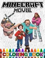 coloring book: JUMBO Drawing Pages Of Characters and Iconic Scenes for Kids Ages 4-8 8-12 and Adults B0F5MPHJXX Book Cover