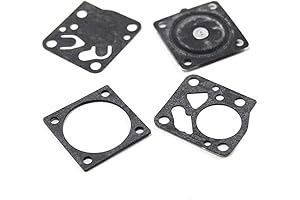 Tecumseh 632934 Tank to Bowl Gasket Kit: Maintain Optimal Carburetor Performance