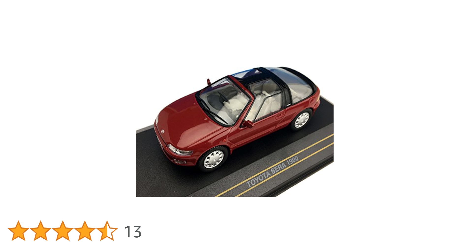 Hi-Story 1/43 トヨタ エスティマ (1990) Hi-Story 1/43 トヨタ エスティマ (1990) Amazon.co.jp: 1/43