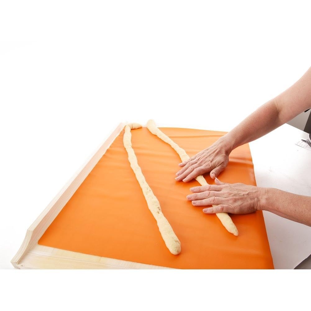 Orion Spits for Traditional Trdelnik 2 pcs Trdelnik Stainless Steel Baking Mould Set of 2'