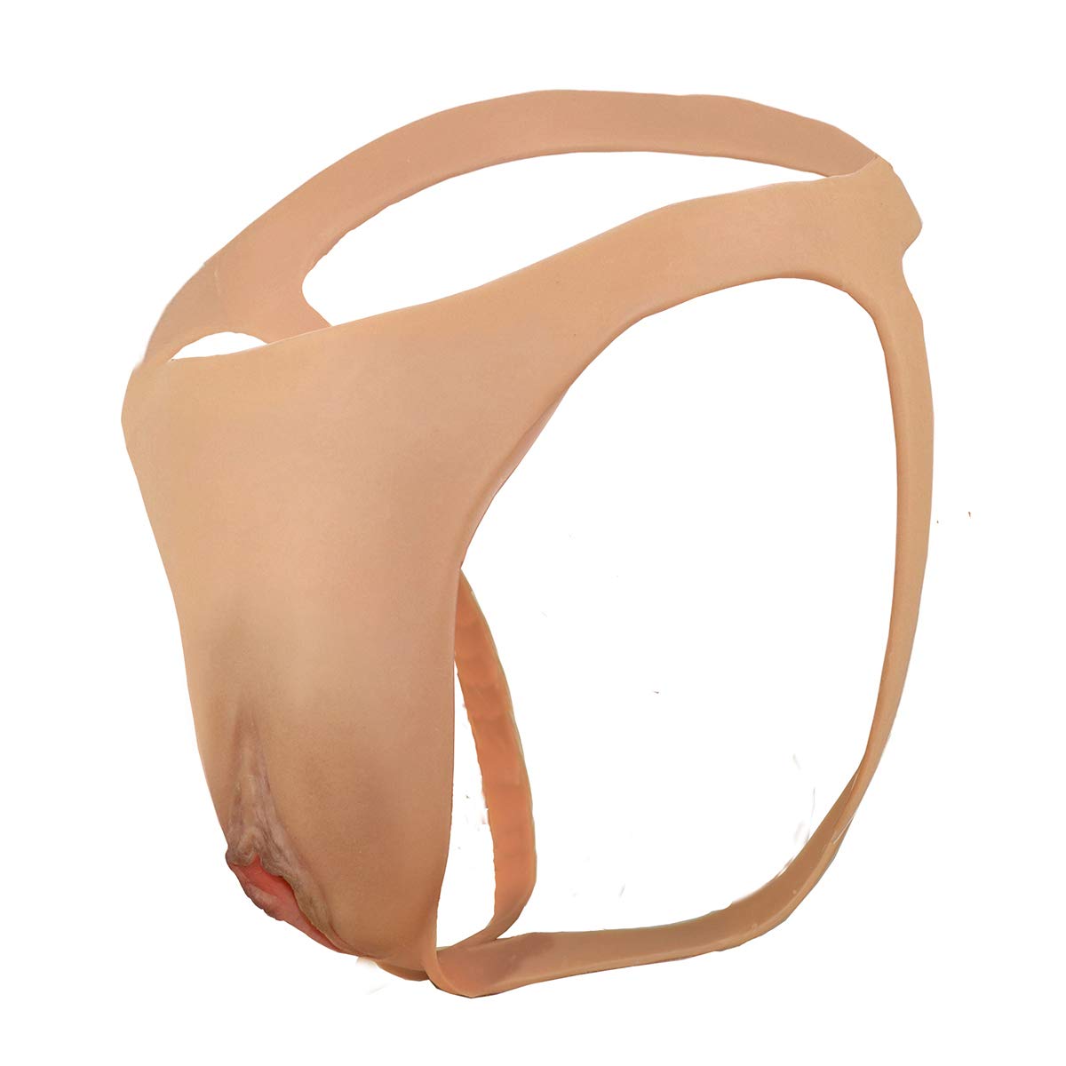 Herren Hiding Gaff Panties – Crossdresser Silikon Panty Y-Typ Tanga für Crossdresser Transgender und Cosplay Geschenk