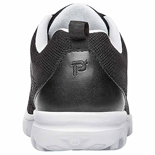 Propét Women's Travel ActiveSneaker Casual Lace Up Shoe3