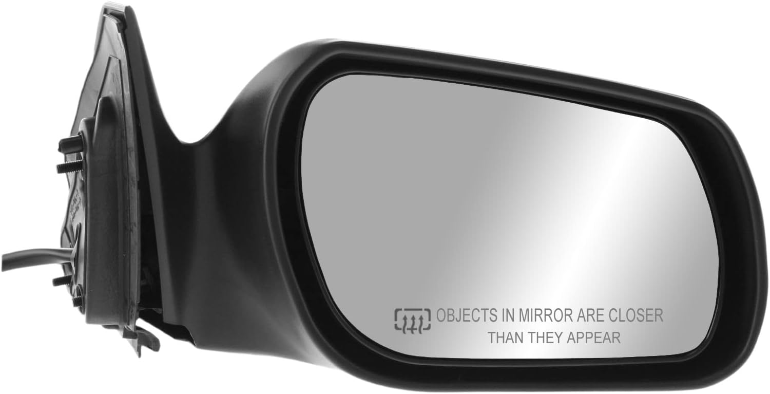 Garage-Pro Mirror Compatible with 2003-2008 Mazda 6 Passenger Side, Heated, Power Glass