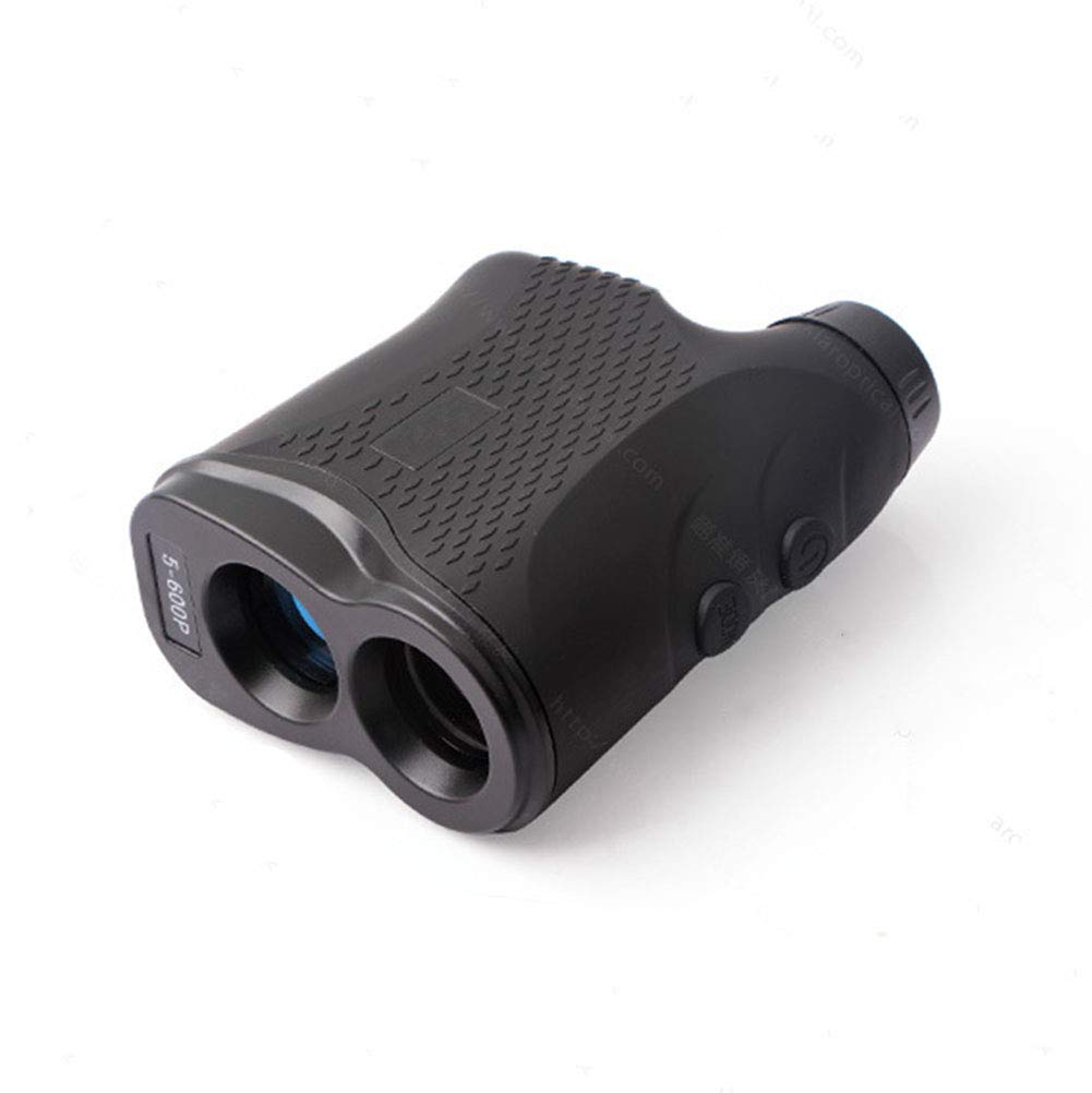 AIZYR Télémètre, Télémètre Laser - Serrure De Mât De Golf, 600 M Allant/La Vitesse/La Taille/Angle, Le Brouillard Est Toujours Clair, Six Fois Monoculaire