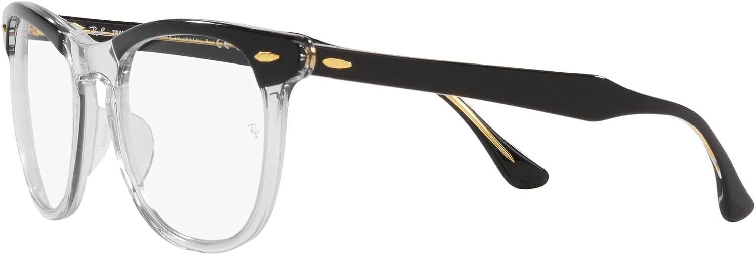 Ray-Ban Rb2398f Low Bridge Fit Square Sunglasses