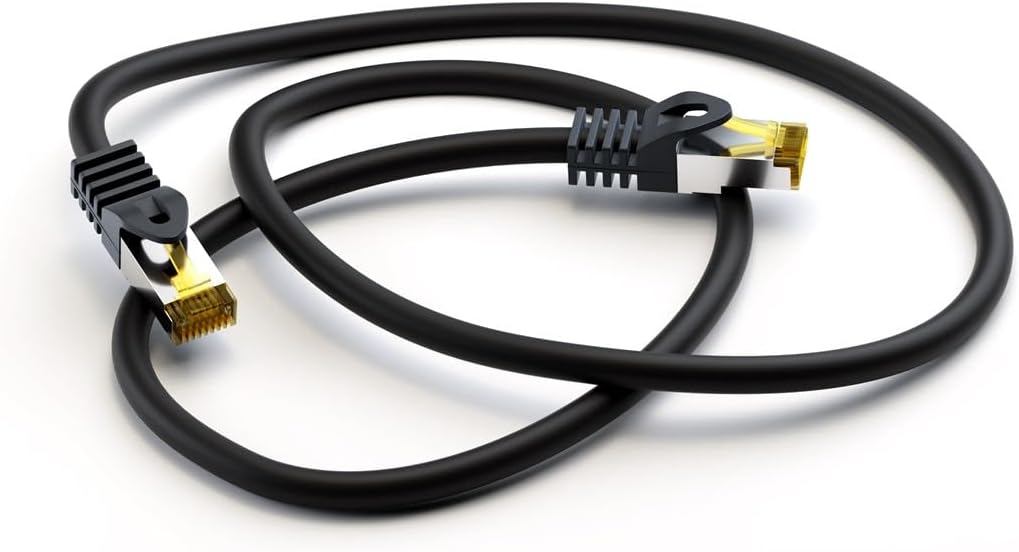 Wentronic RJ-45 CAT7 20 M