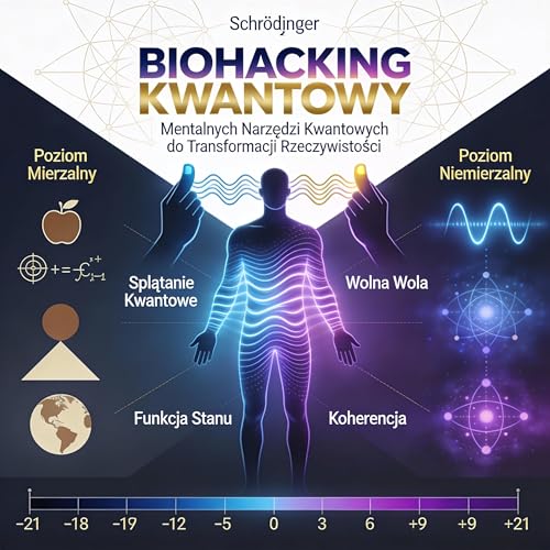 Magia Naukowa - Biohacking kwantowy Titelbild