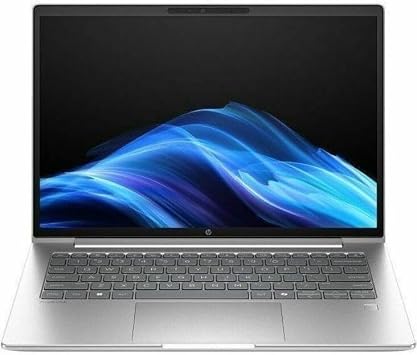 HP ProBook 4 G1i 14 Touchscreen Notebook - WUXGA - 60 Hz - Intel Core Ultra 5 225U - 16 GB - 512 GB SSD - English Keyboard - Pike Silver - Intel Chip - 1920 x 1200 - Windows 11 Pro - In-plane Switc