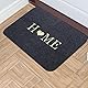 DIUJHUUY 2 STK Fußmatte Willkommen, Schmutzfangmatte, Fußabtreter, Sauberlaufmatte, Türmatte für Eingangsbereich Haustür Innen Außen, Waschbar und rutschfest - 40x60 cm