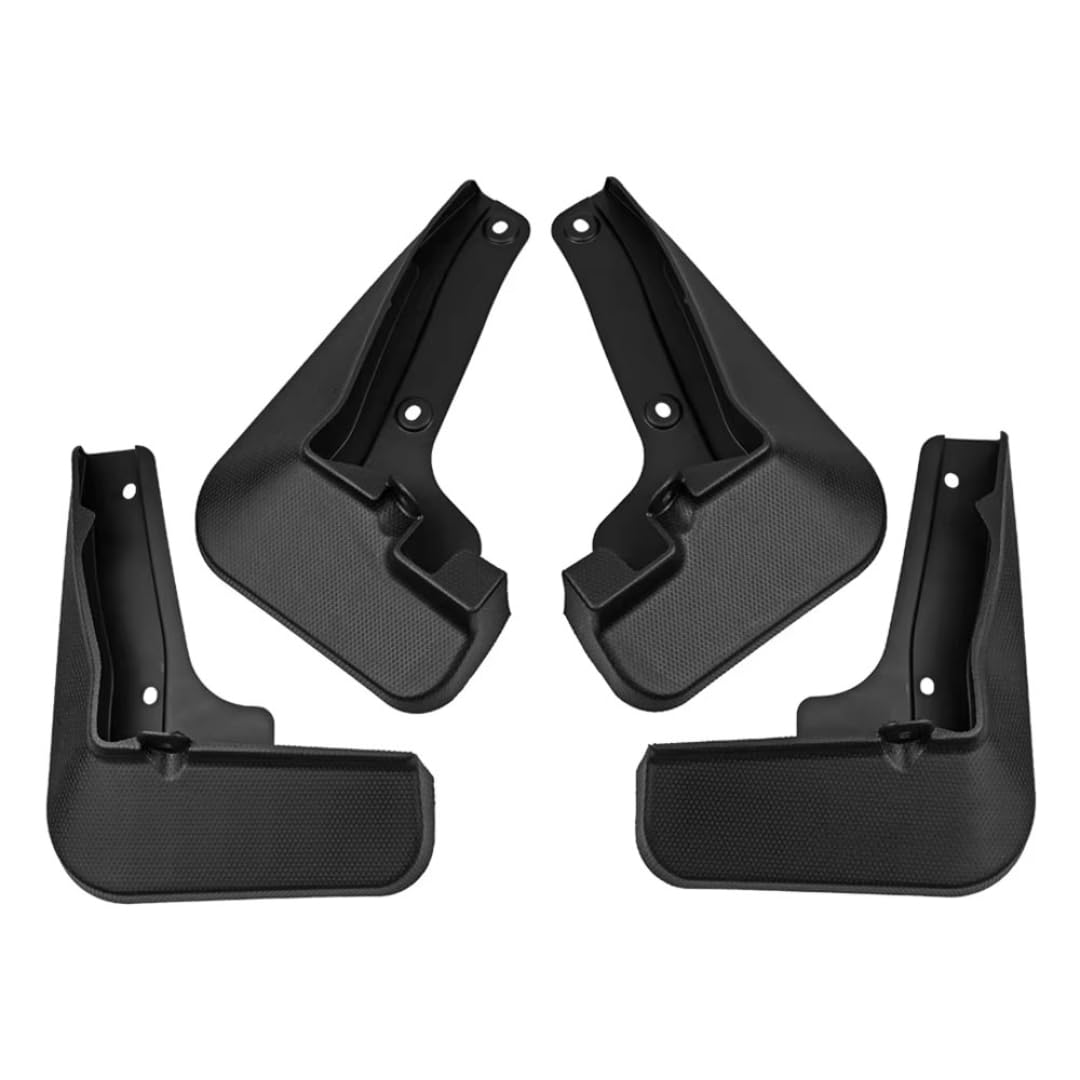 Zuphte Mud Flaps for Subaru Crosstrek 2024, Car Front And Rear Wheel Mudguard Splash Guard Fender